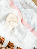 Baby Announcement - Gender Neutral Minimal