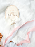 Baby Announcement - Gender Neutral Minimal