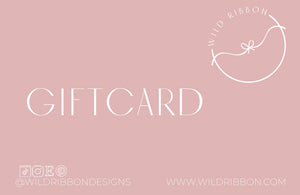 Shop Gift Card