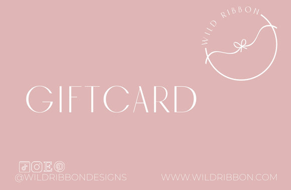 Shop Gift Card