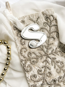 Stocking Tag Layered