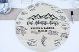 Wedding Guestbook Sign
