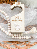 Baby Closet Dividers / Hangers - Floral