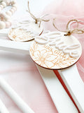 Personalized Bridal Hangers