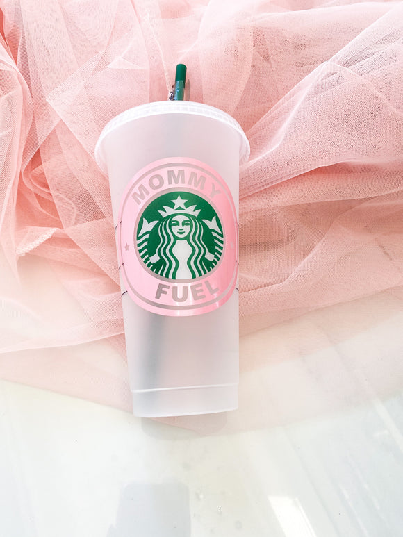 Mommy Fuel Tumbler