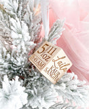 Baby's First Christmas Ornament