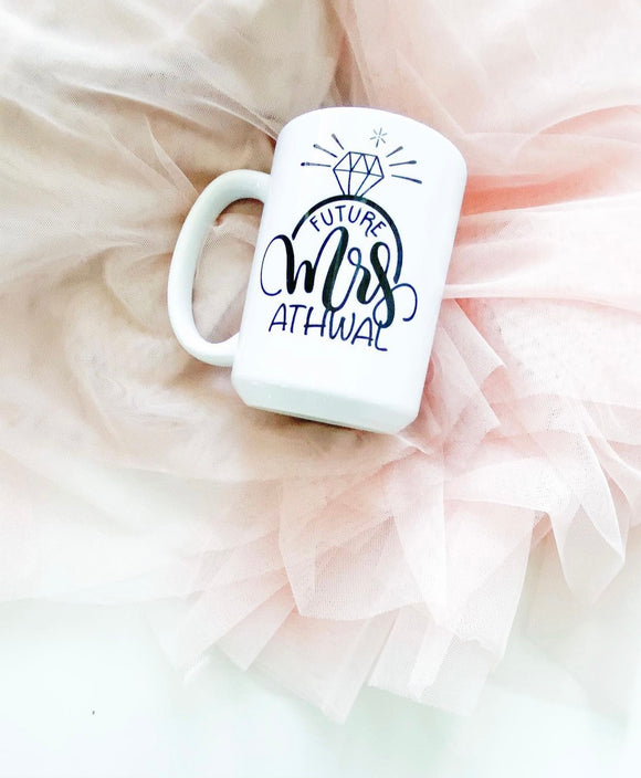 Future Mrs Mug