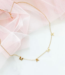 MAMA Necklace