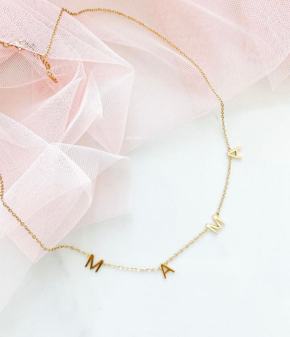 MAMA Necklace