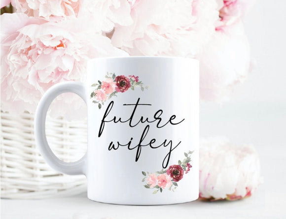 Future Wifey Mug