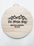 Wedding Guestbook Sign