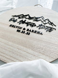 Wedding Guestbook Sign