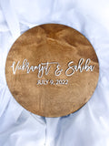 Wedding Signage Guestbook