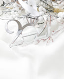 Christmas Married/Engaged Ornament