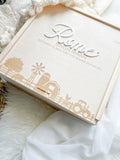 Baby Keepsake Memory Box - Farm Theme