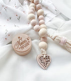 Baby First Lock Of Hair Keepsake