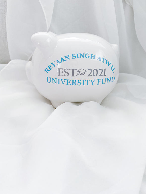 Piggy Bank University Fund