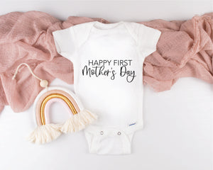 Mother's Day Onesie
