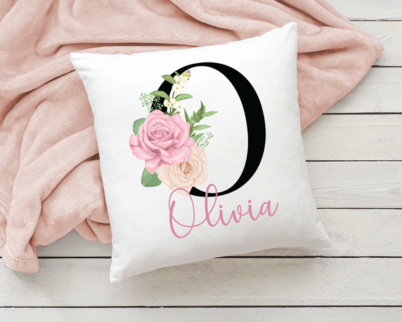 Custom Girls Room Pillow Case